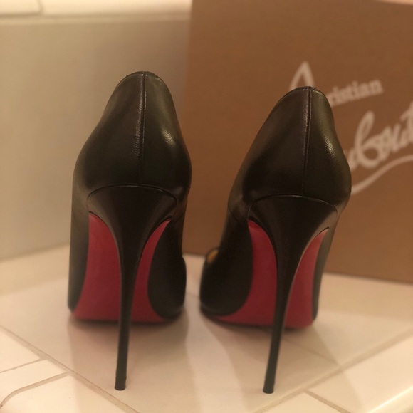 So Kate Christian Louboutins - Picture 3 of 4